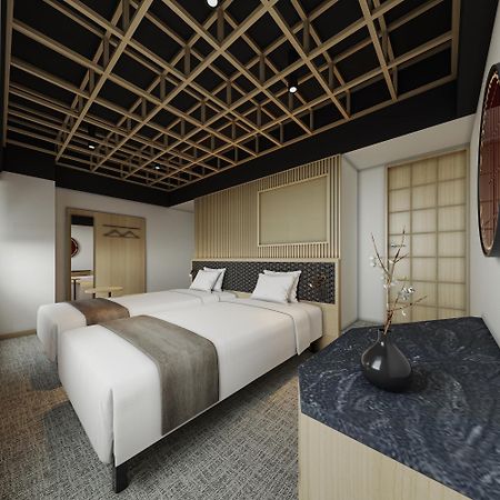 Fujinomiya Fujikyu Hotel Exterior foto